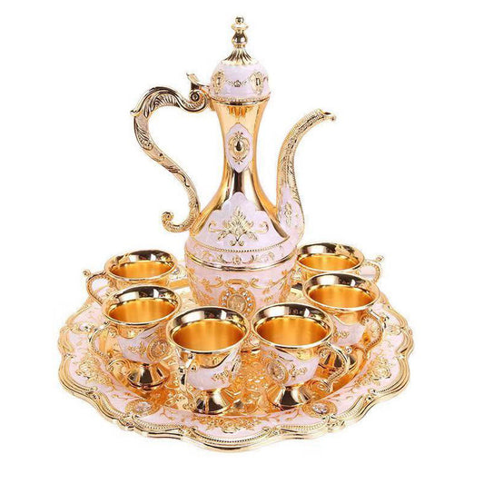 Turkish Coffee-Tea Set