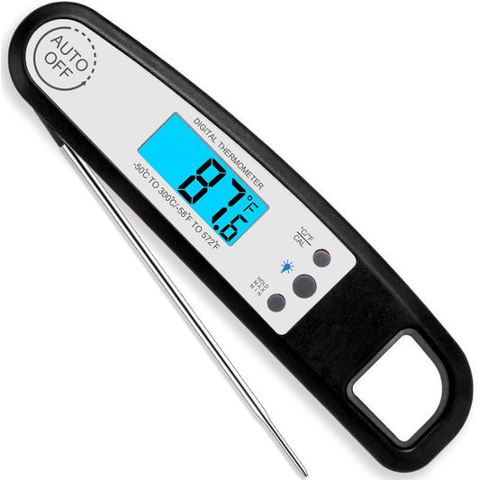 Kitchenware: Magnetic Probe Thermometer-Digital