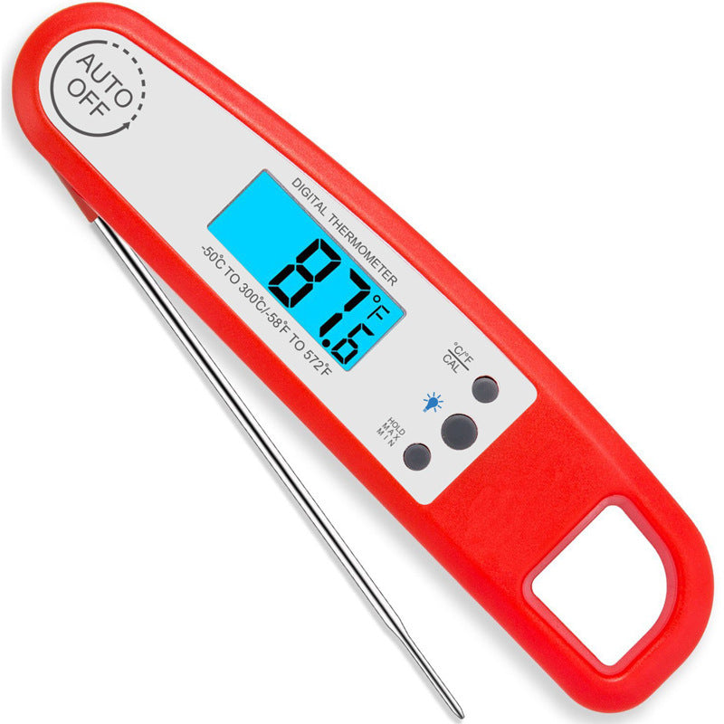 Kitchenware: Magnetic Probe Thermometer-Digital