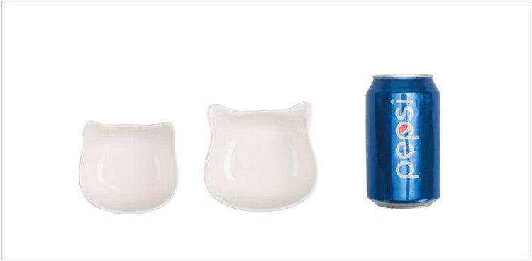 Serveware: Cat-Shaped Prep Bowl