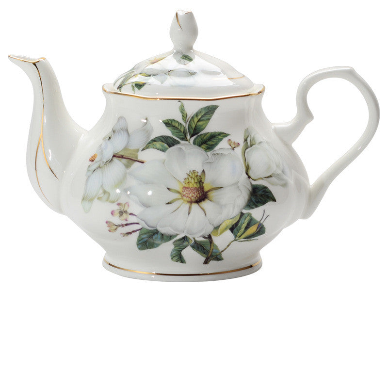 British Bone China Teapots