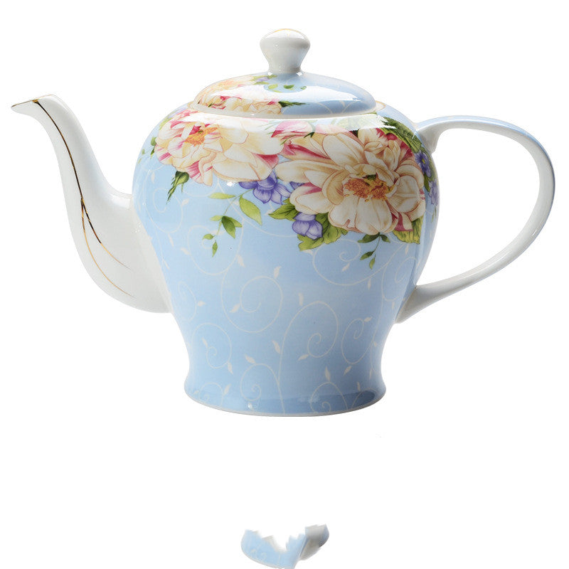 British Bone China Teapots