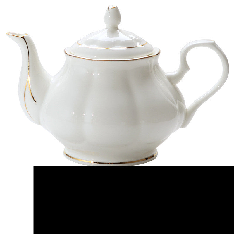 British Bone China Teapots