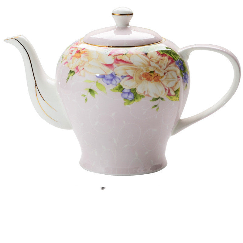 British Bone China Teapots