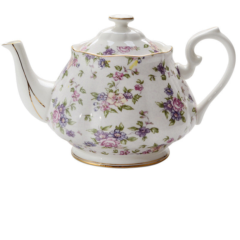 British Bone China Teapots