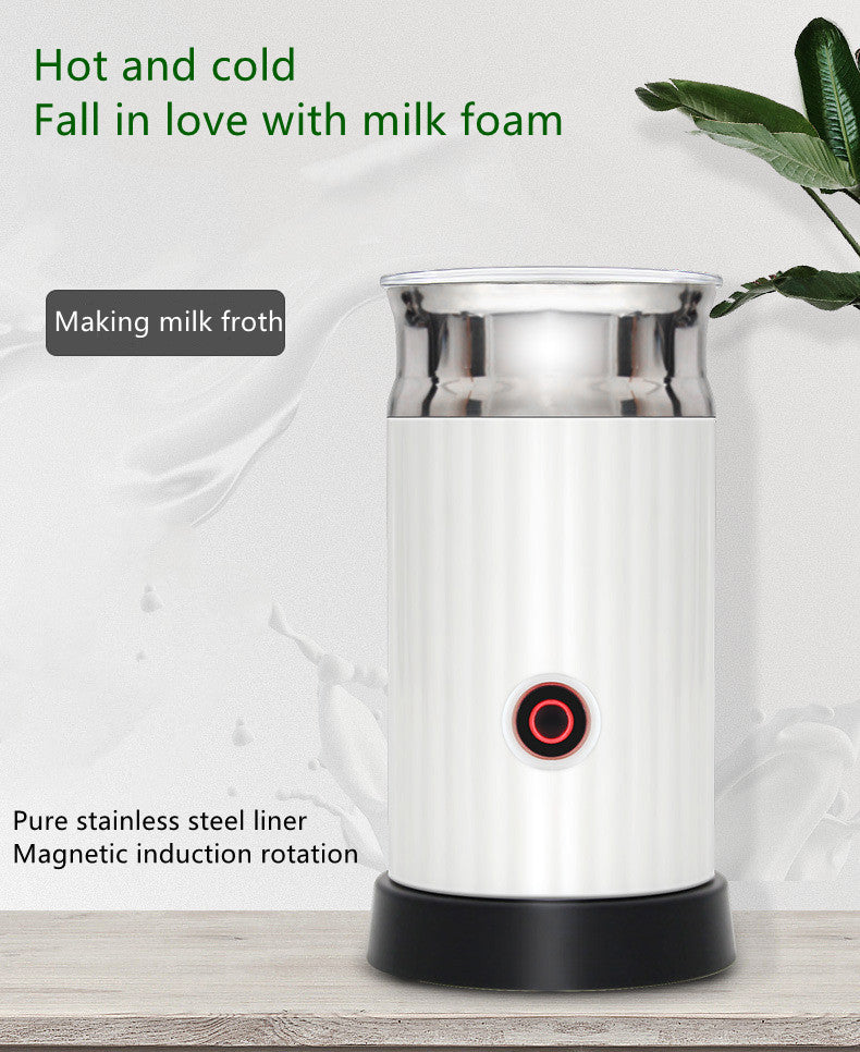 Electric Milk Frother Warmer