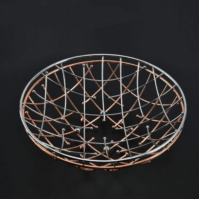 Wire Fruit Basket