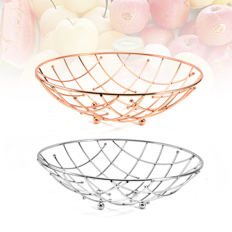 Wire Fruit Basket