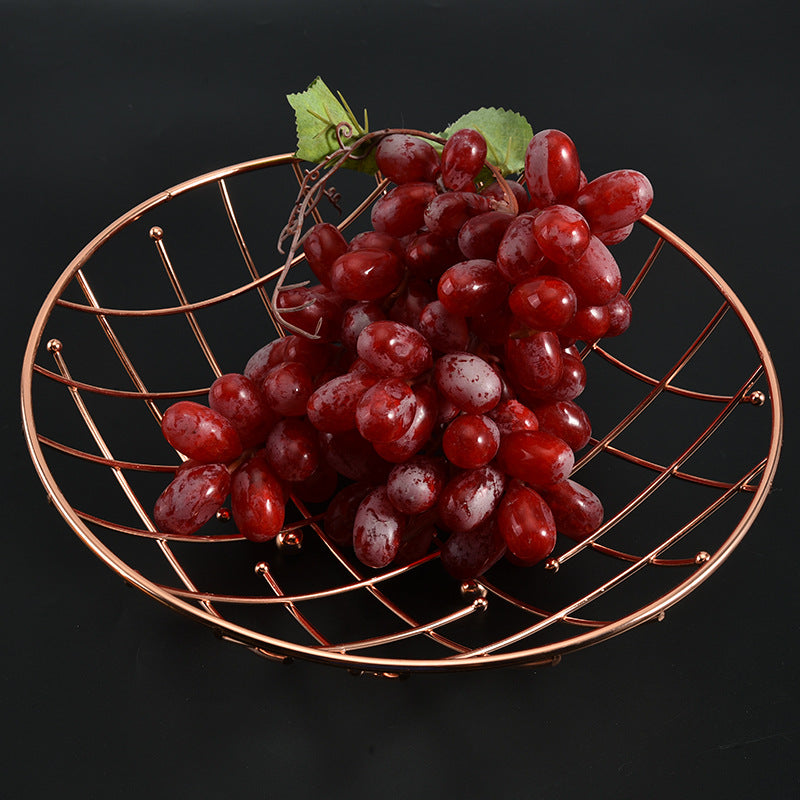 Wire Fruit Basket