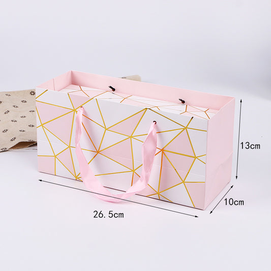 Bake Shop: Rectangular Tote & Matching Boxes Set