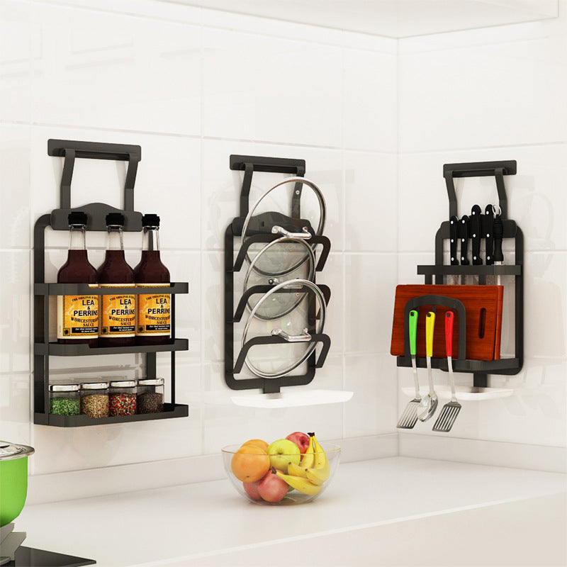 Kitchen Organizer Wall Racks