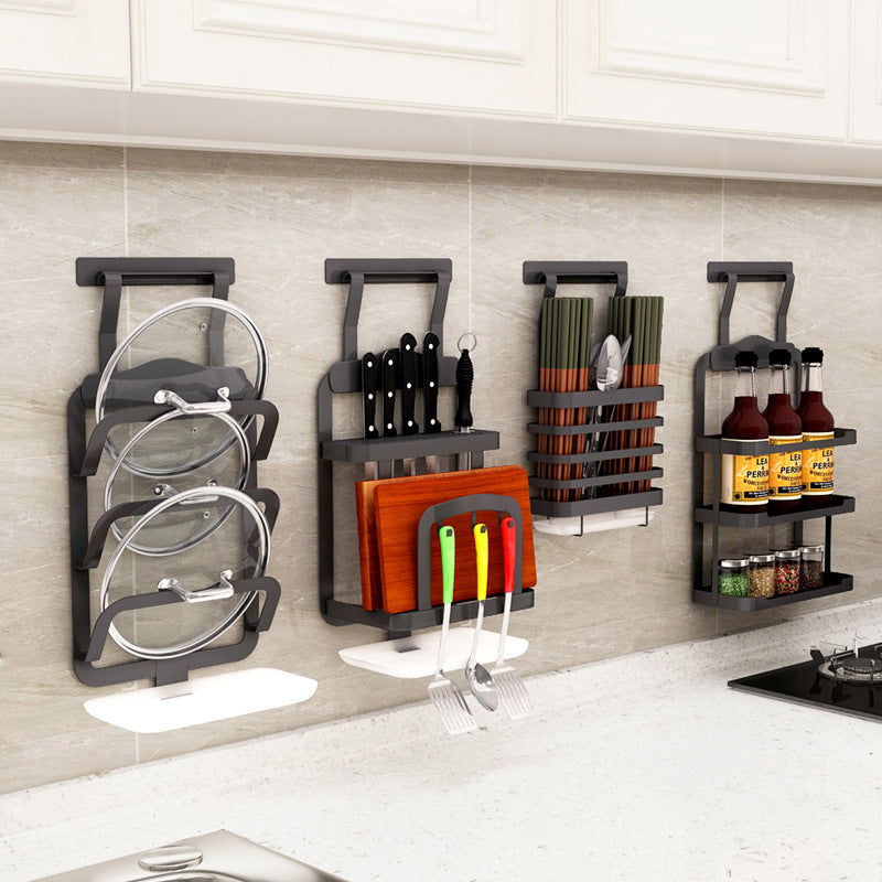 Kitchen Organizer Wall Racks