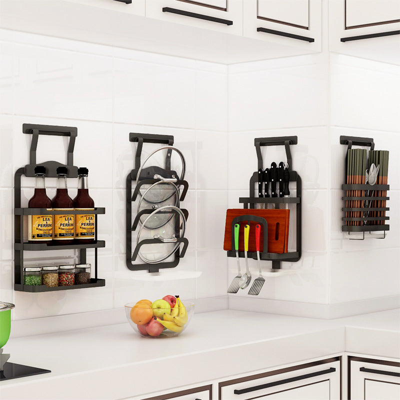 Kitchen Organizer Wall Racks