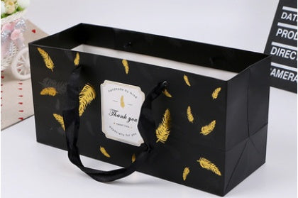 Bake Shop: Rectangular Tote & Matching Boxes Set