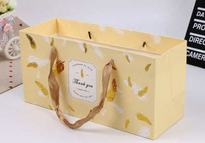 Bake Shop: Rectangular Tote & Matching Boxes Set