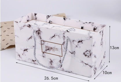 Bake Shop: Rectangular Tote & Matching Boxes Set