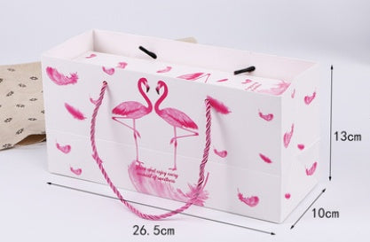 Bake Shop: Rectangular Tote & Matching Boxes Set