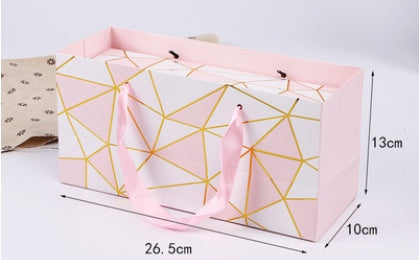 Bake Shop: Rectangular Tote & Matching Boxes Set