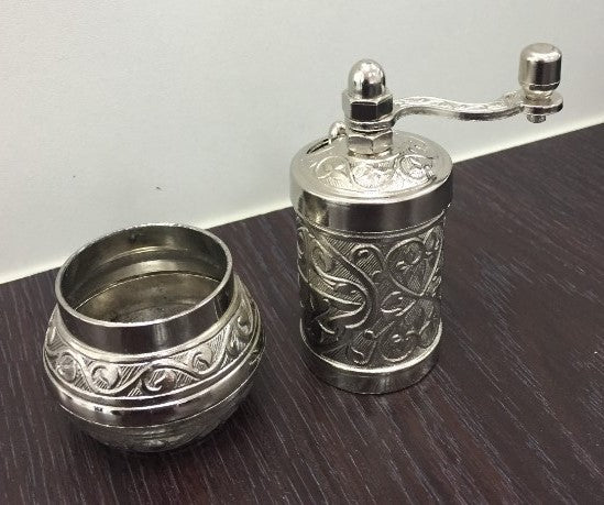 Turkish Coffee Grinder-Manual