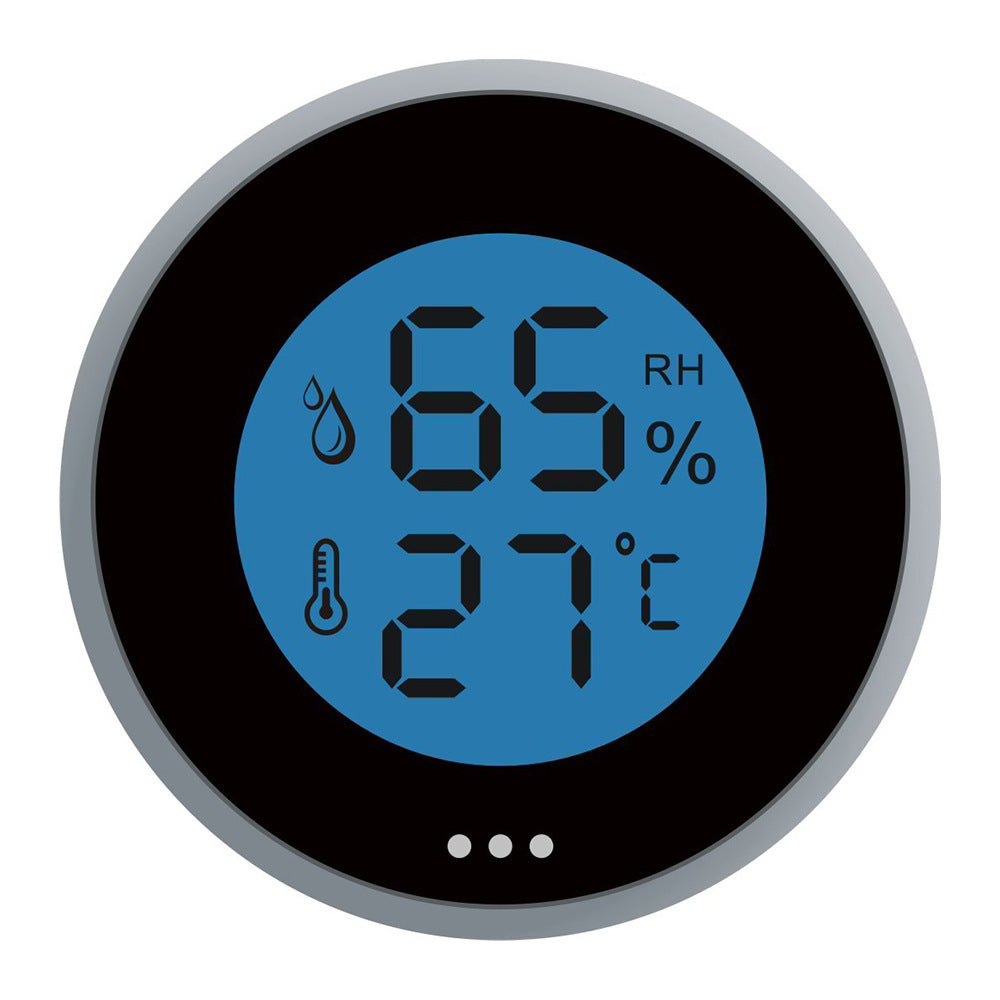 Kitchenware: Digital Thermometer-Hygrometer