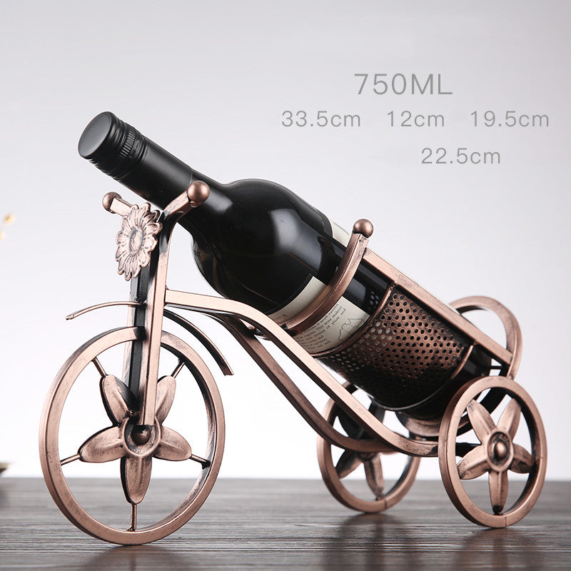 Royal Carriage Countertop Wine Rack