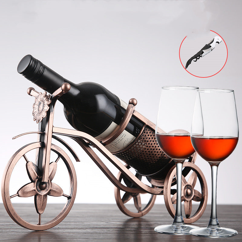 Royal Carriage Countertop Wine Rack