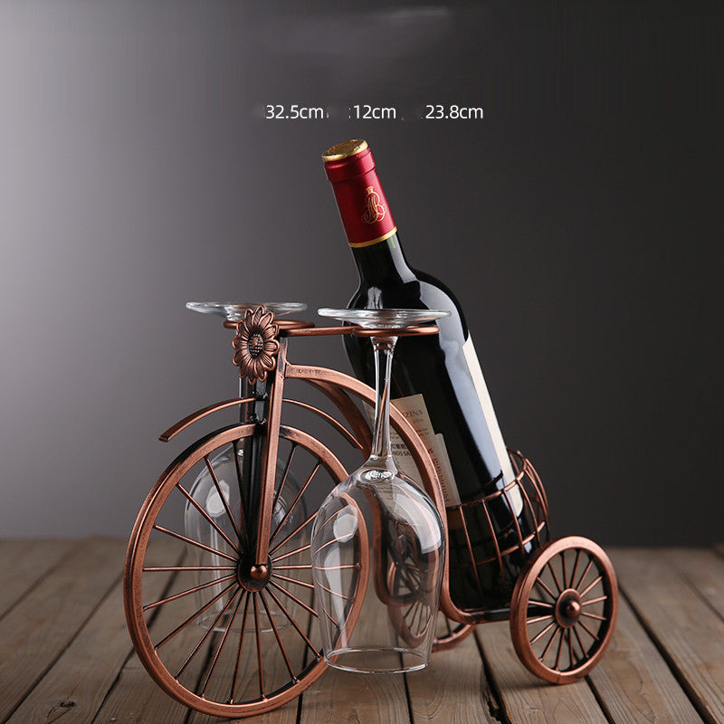 Royal Carriage Countertop Wine Rack