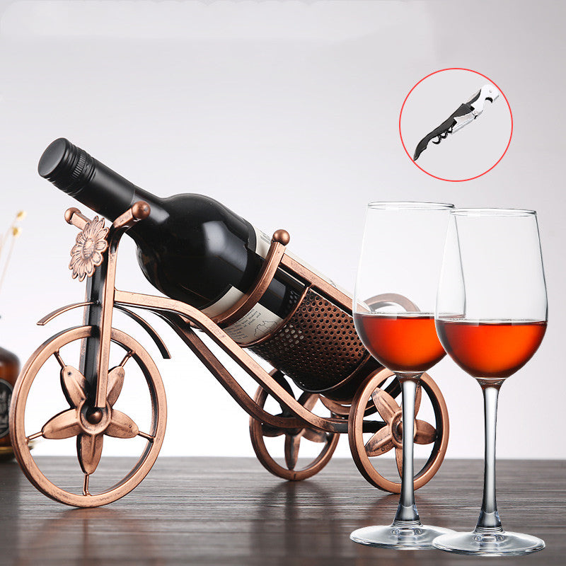 Royal Carriage Countertop Wine Rack