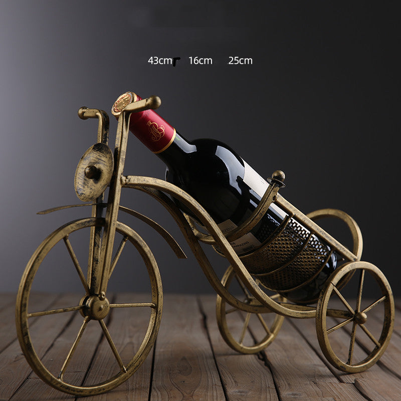 Royal Carriage Countertop Wine Rack