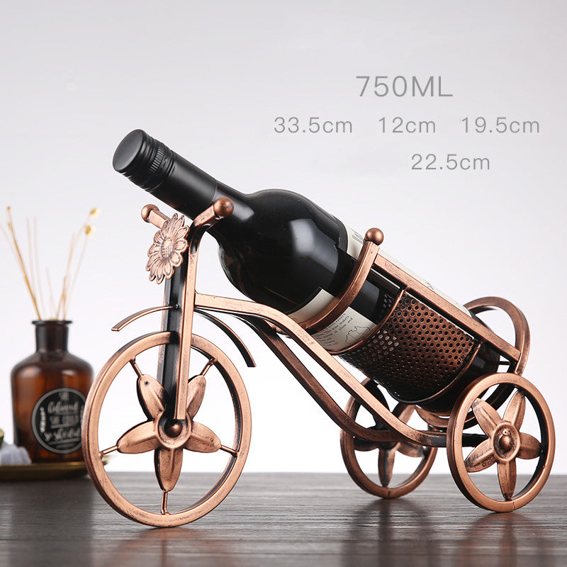 Royal Carriage Countertop Wine Rack
