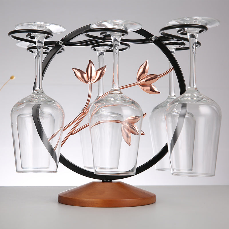 Royal Carriage Countertop Wine Rack