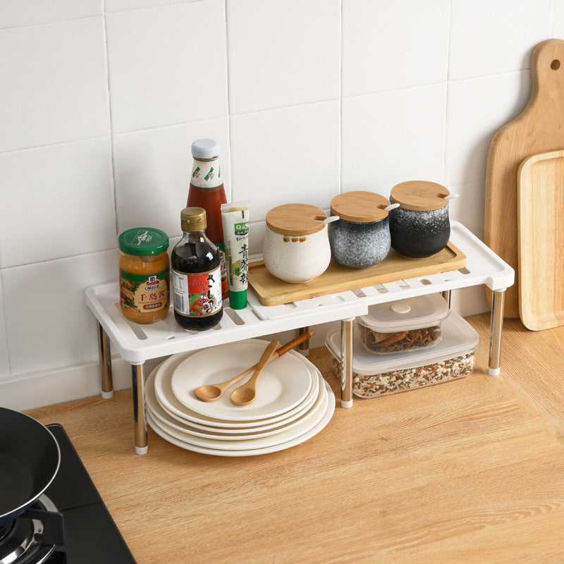Retractable Shelf Riser