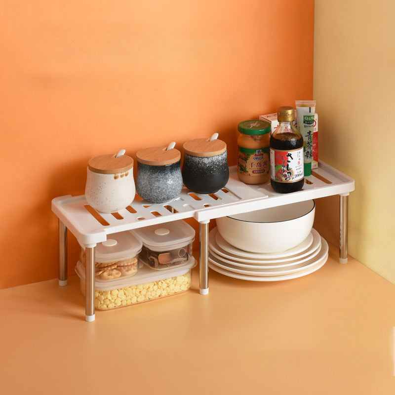 Retractable Shelf Riser
