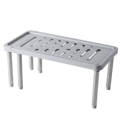 Retractable Shelf Riser
