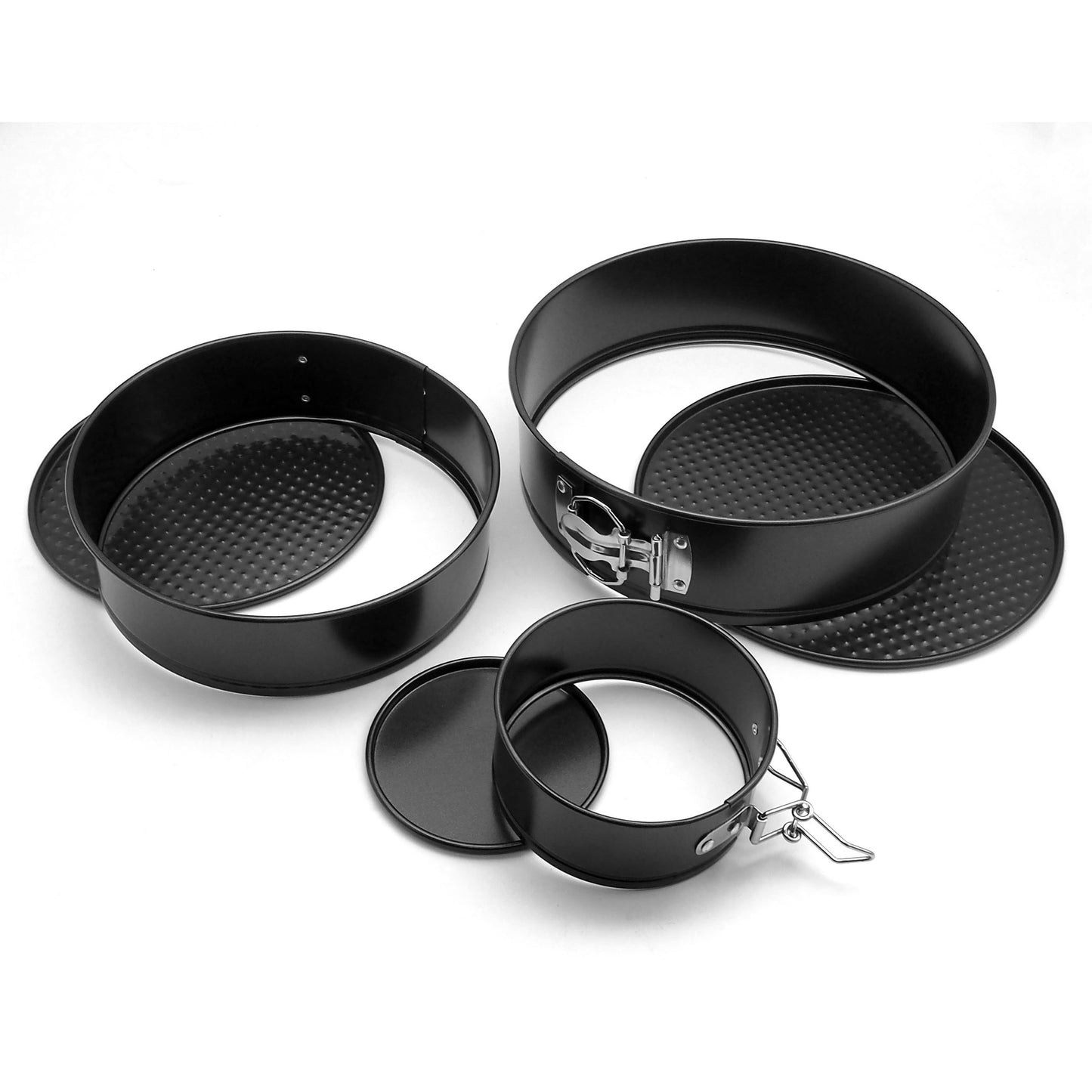 3PC Round Springform Pans