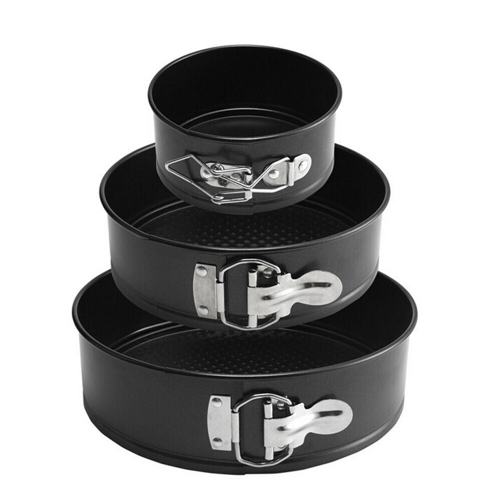 3PC Round Springform Pans