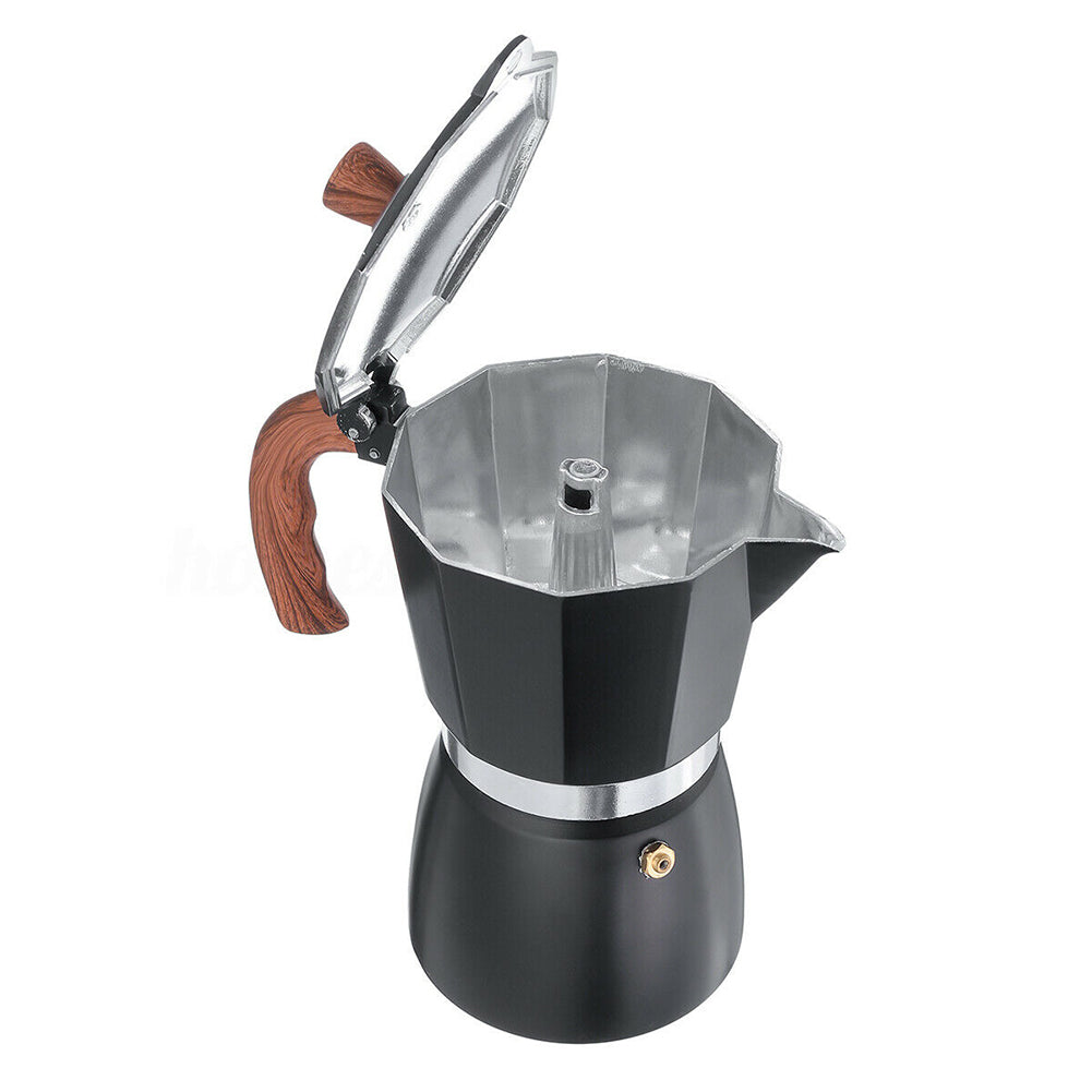 Enameled Italian Moka Pot