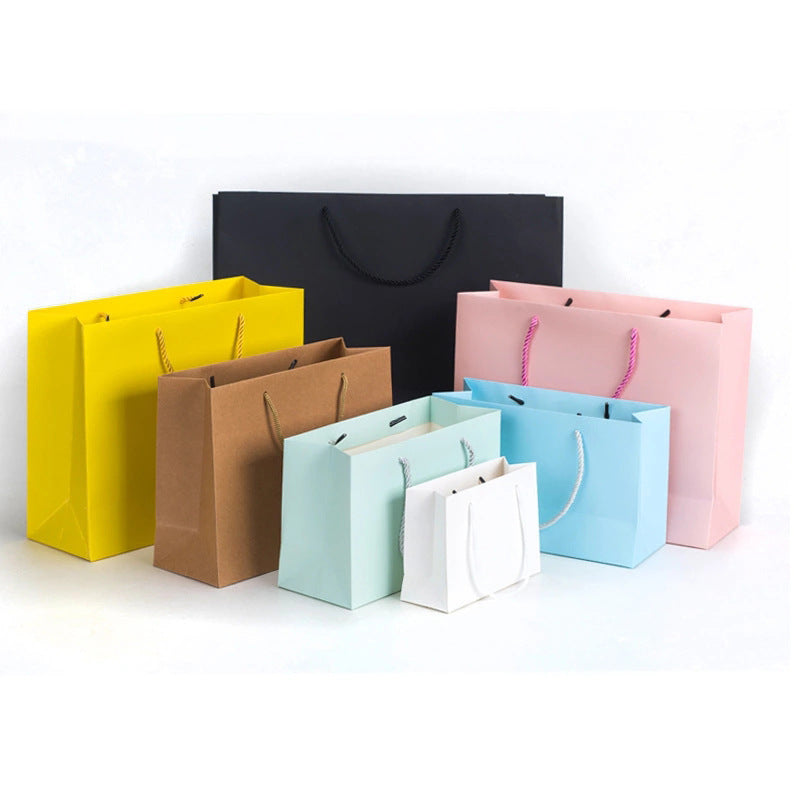 Bake Shop: 10PC Gift Bag Totes