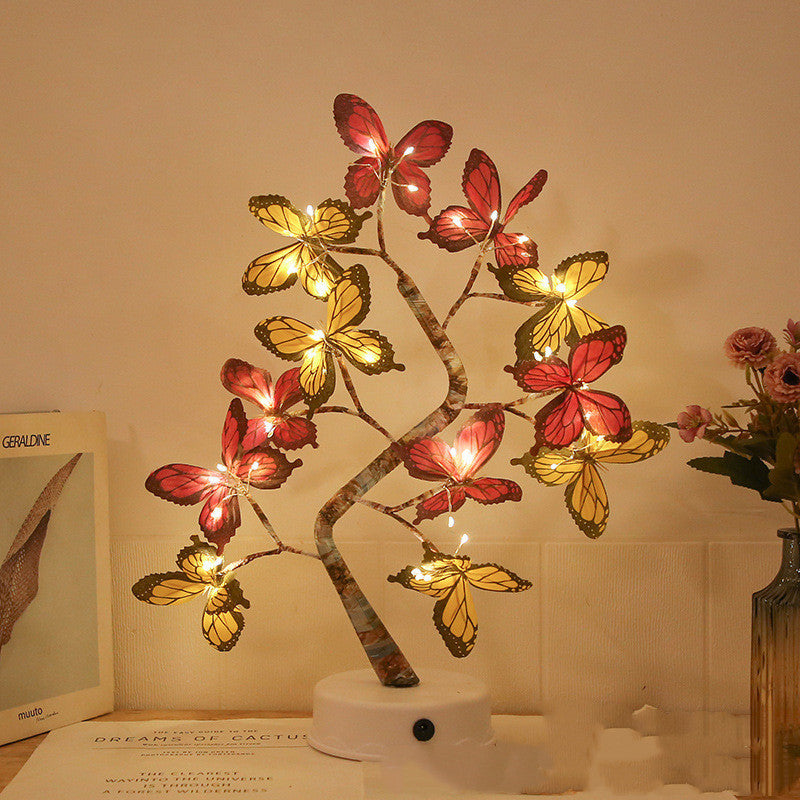 Tabletop Fairy Lights Tree Lamps