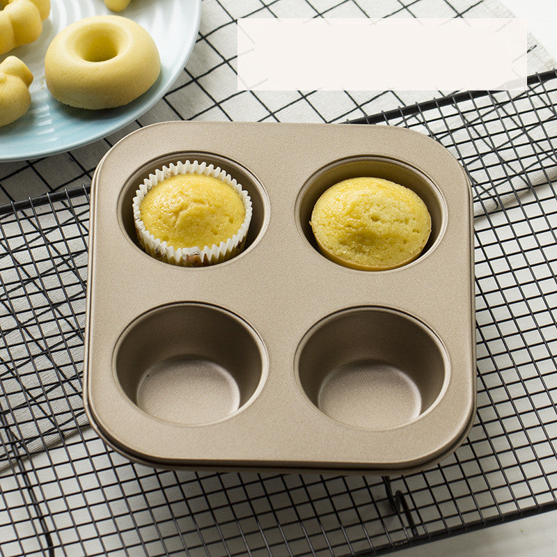 Cupcake-Muffin Pans-Various Cute Designs