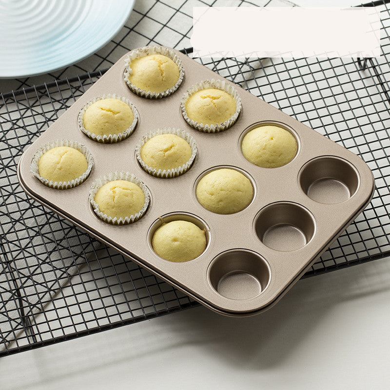 Cupcake-Muffin Pans-Various Cute Designs