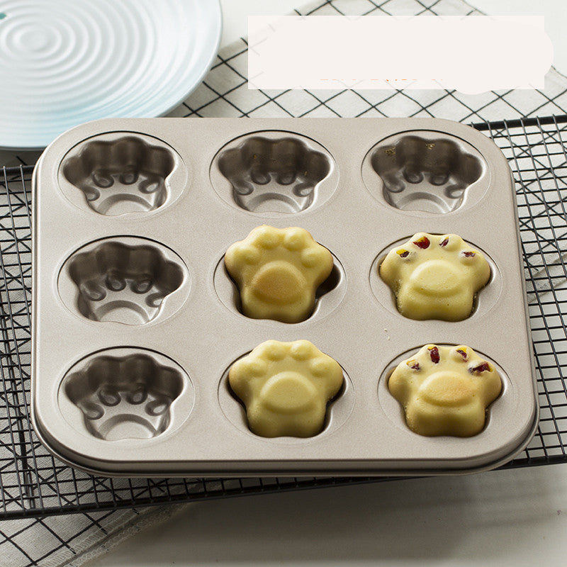 Cupcake-Muffin Pans-Various Cute Designs