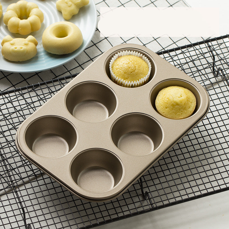 Cupcake-Muffin Pans-Various Cute Designs