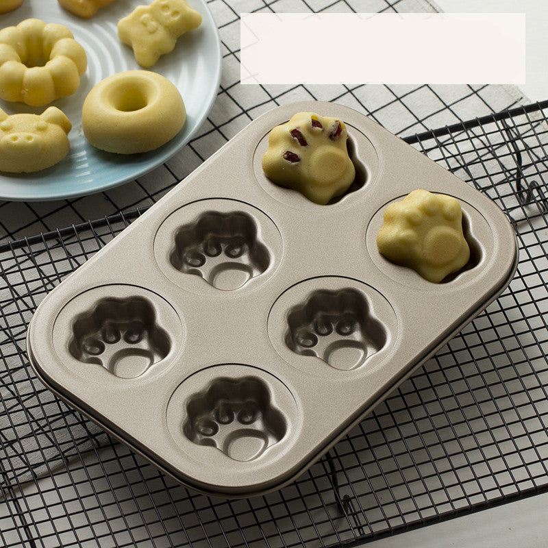 Cupcake-Muffin Pans-Various Cute Designs