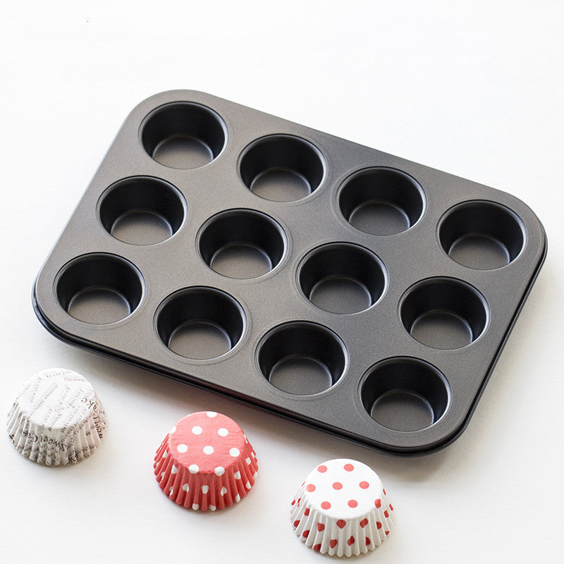 Cupcake-Muffin Pans-Various Cute Designs