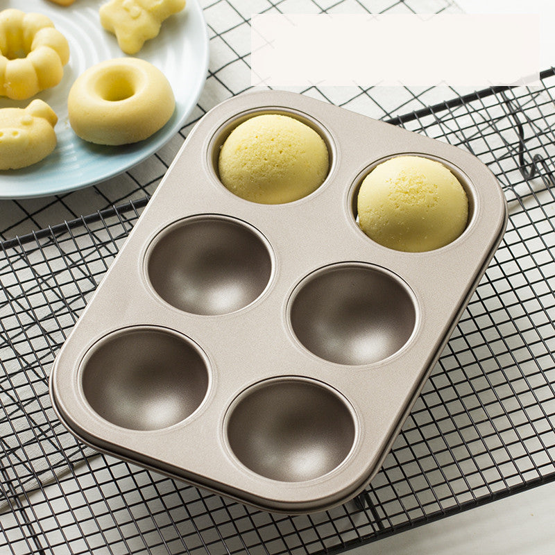 Cupcake-Muffin Pans-Various Cute Designs