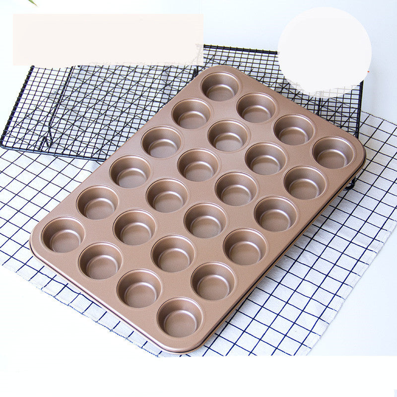 Cupcake-Muffin Pans-Various Cute Designs