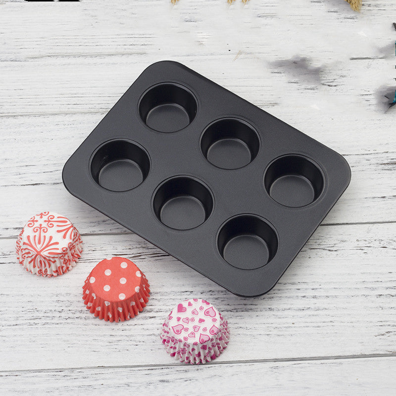 Cupcake-Muffin Pans-Various Cute Designs