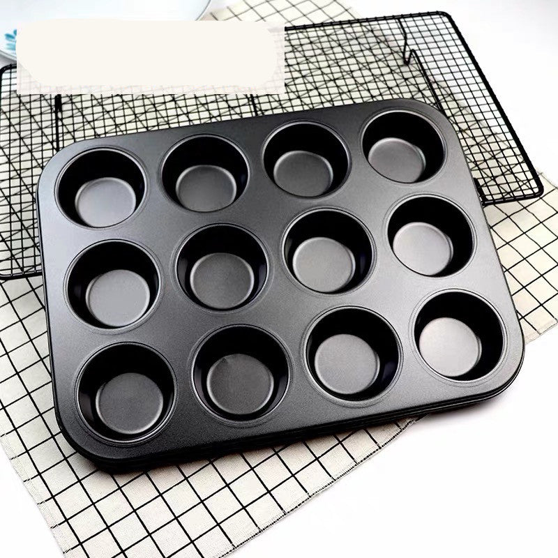 Cupcake-Muffin Pans-Various Cute Designs