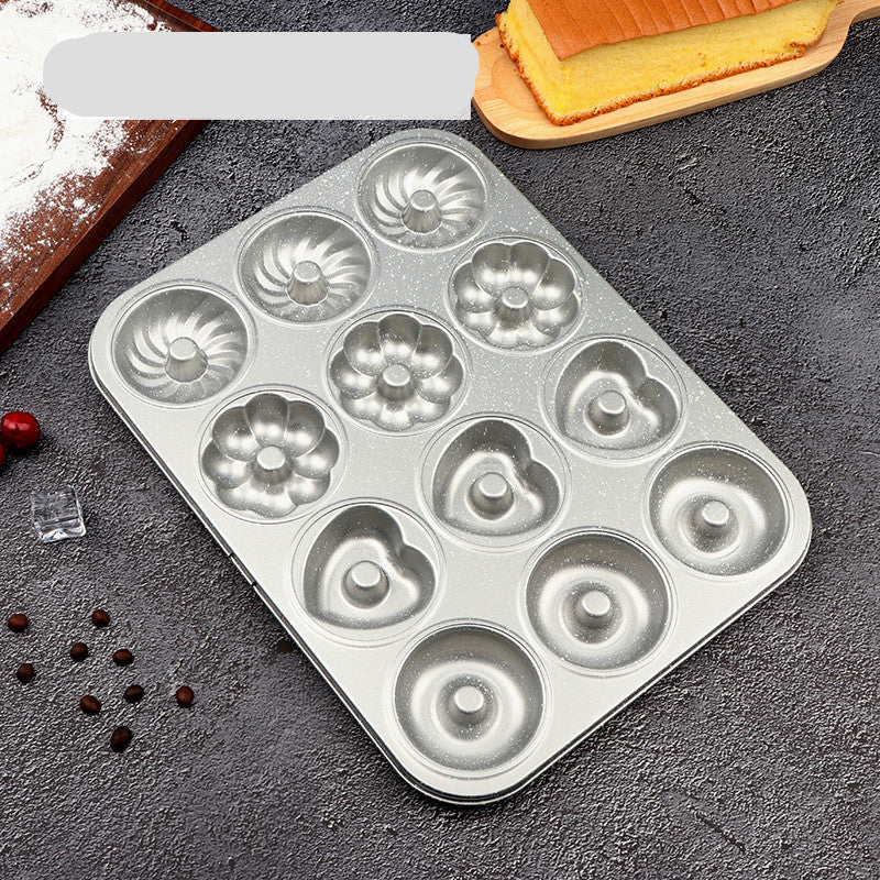 Cupcake-Muffin Pans-Various Cute Designs